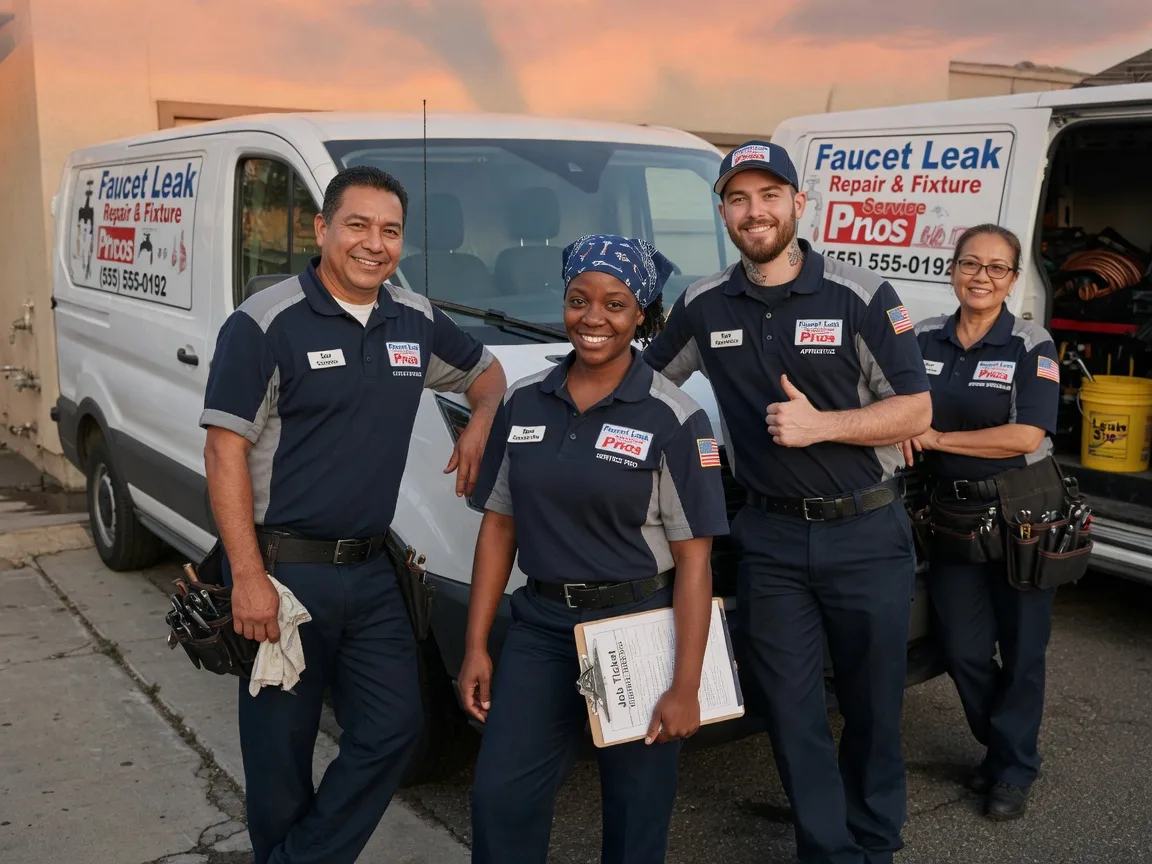 Faucet Repair company in Creston, IL