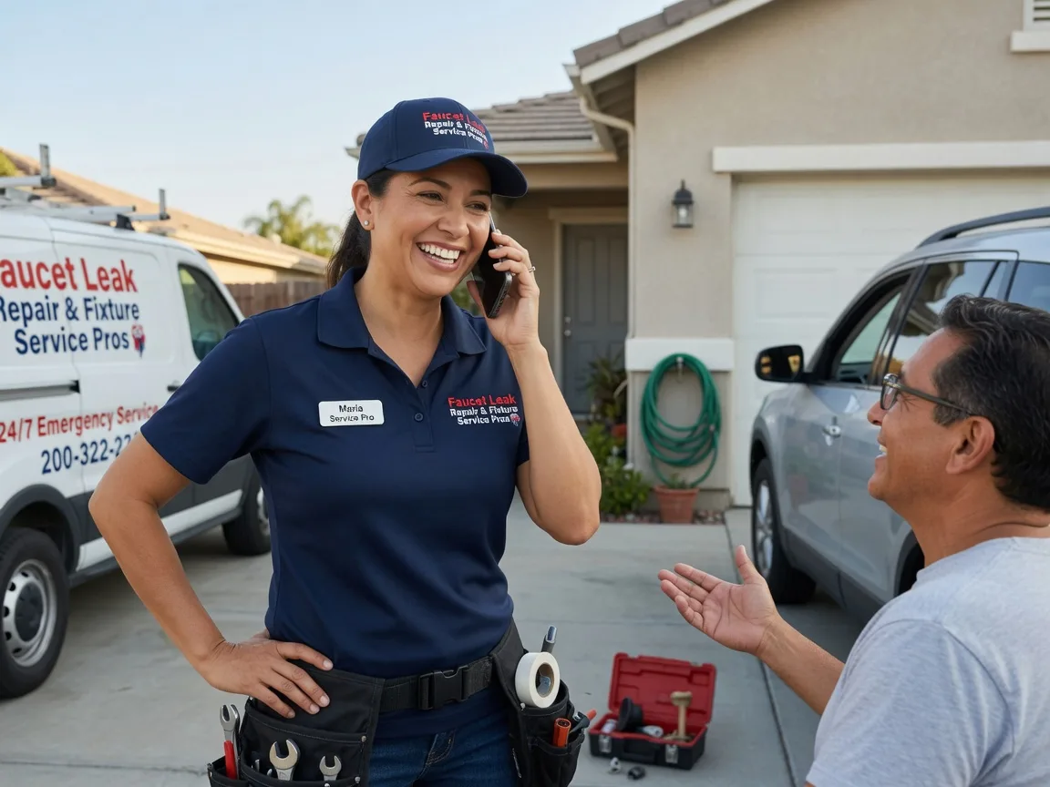 Faucet Repair Creston, IL FAQs