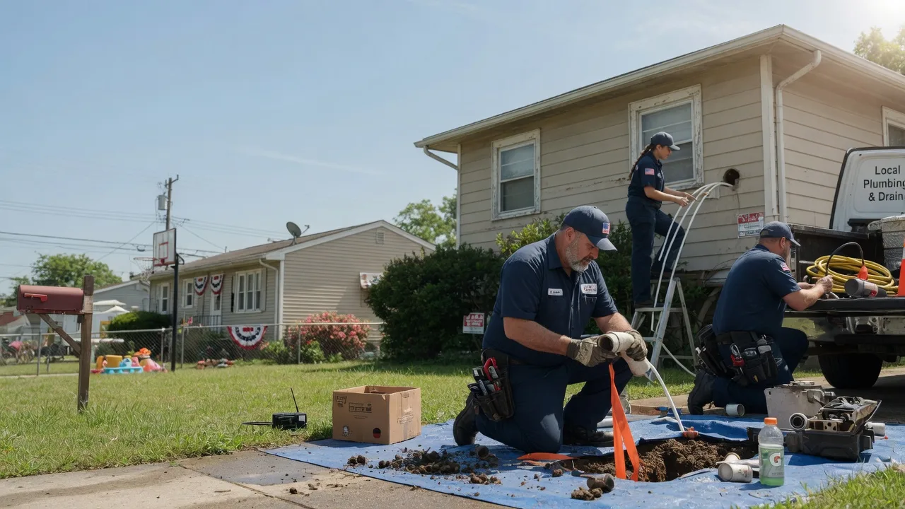 Faucet Repair in Creston, IL near me